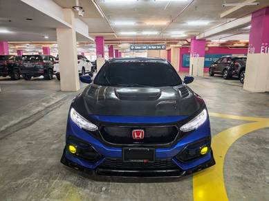 Honda Civic HATCHBACK HONDA SENSING in Kota Damansara, SGR