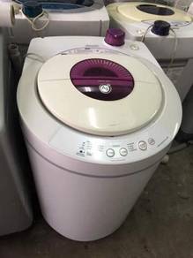 Mesin Basuh Sharp 8kg Washing Machine Automatic
