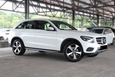 Mercedes Benz GLC200 200 (CKD) in Puchong, KUL