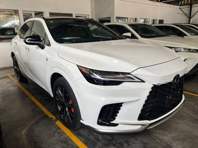 2023 Lexus RX 350 F Sport F SPORT