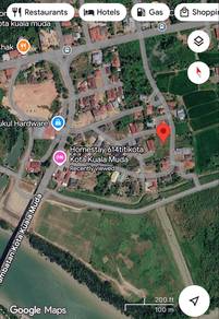Residential Land in Kuala Muda, KDH