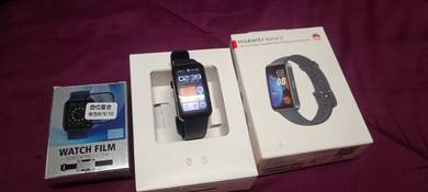 Huawei band 8 used