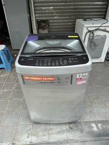 Smart inverter LG washing machine 12kg