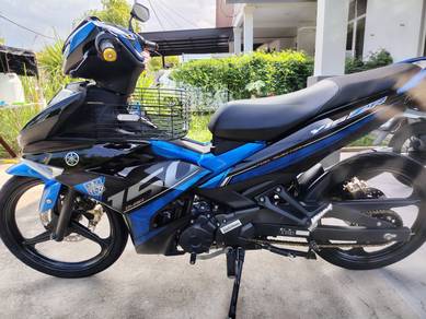 Yamaha Y15ZR