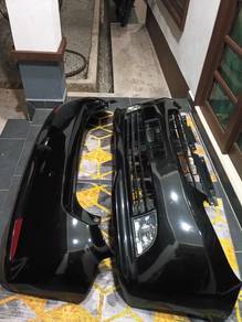 bumper myvi