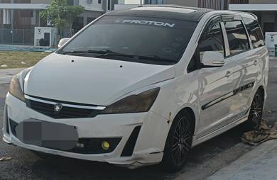 Proton Exora STANDARD MT in Bertam, PNG