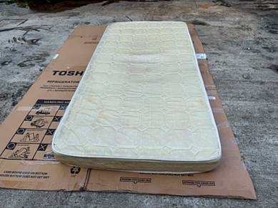 5'' Sponge Foam Tilam Single Mattress