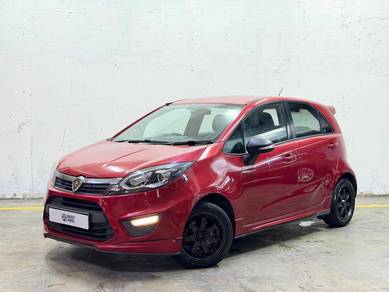 Proton Iriz EXECUTIVE in Balakong, SGR