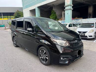 Honda Stepwagon SPADA in Skudai, JHR