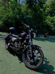 Keeway K-Light 202