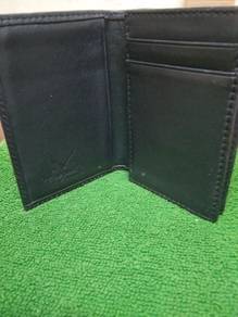 Breguet depuis1775 leather wallet