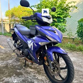 Yamaha Y15ZR