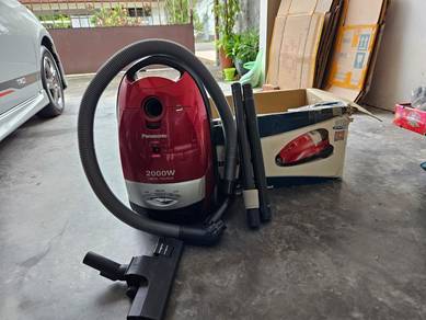 Panasonic vacuum