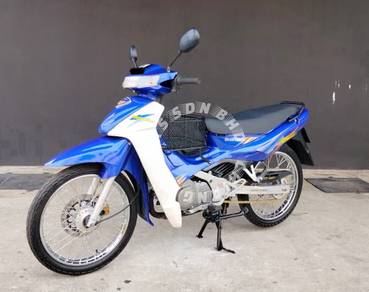 Suzuki RG Sport