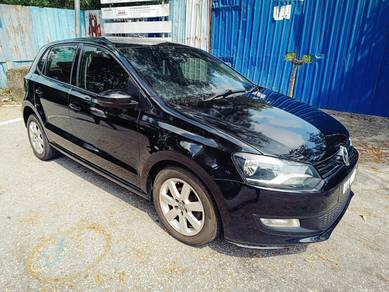 2012 Volkswagen Polo TSI (CBU)
