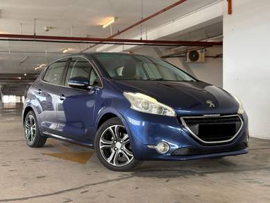 Peugeot 208 VTi ALLURE in Kajang, SGR