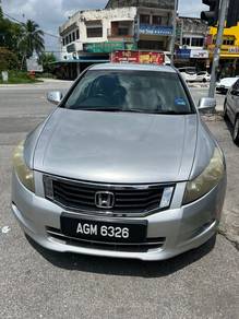 Honda Accord VTi-L in Ipoh, PRK