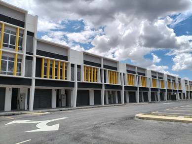 Shop lot For Rent in Rawang,SGR
