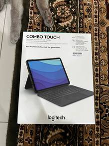 Logitech Touch Keyboard Case for iPad Pro 11inch