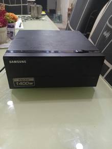 Mini hifi Samsung (rosak)