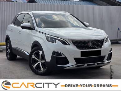 Peugeot 3008 ALLURE THP in Kajang, SGR