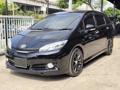 Toyota Wish G in Cheras, KUL