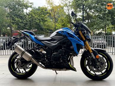 Suzuki GSX-S 750