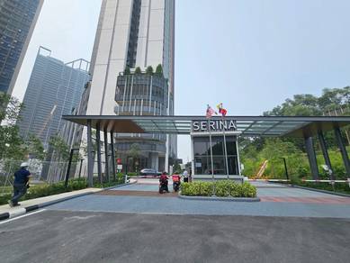 Condominium For Rent in Serina Residence