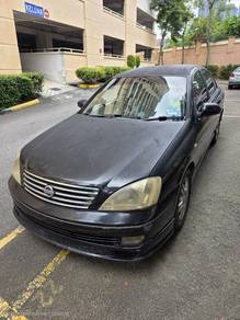 Nissan Sentra SG-L in Sri Petaling, KUL