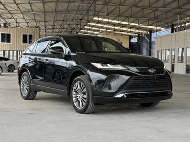 Toyota Harrier Z in Johor Bahru, JHR