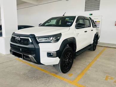 2026 Toyota Hilux ROGUE