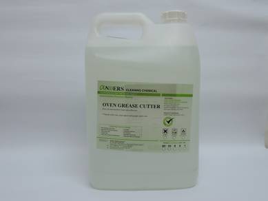 Kitchen Oven Grease Cutter Chemical 10L- SDS