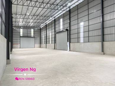 Warehouse / Factory For Rent in Butterworth,PNG