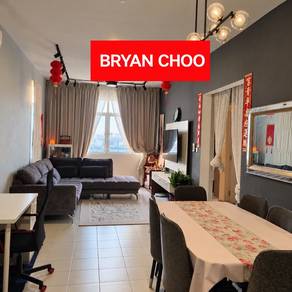 Apartment For Sale in Residensi Bintawa Riverfront (PR1MA @ Bintawa Riverfront)