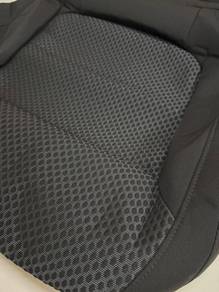 VW Jetta Sienna Fabric Upholstery Seat Cover