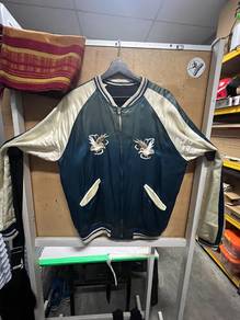 Sukajan reversible vintage souvenir jacket bomber 