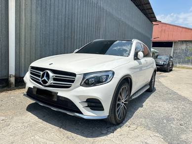 2018 Mercedes Benz GLC250 250 4MATIC (CKD)