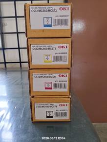 OKI Original Toner Catridge