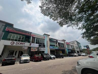 Shop lot For Sale in Skudai,JHR