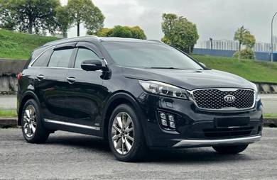2018 Kia Sorento 