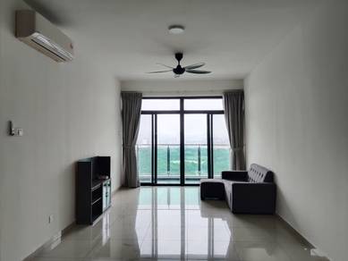 Service Residence For Rent in Marina Residence