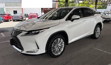 Lexus RX 300 LUXURY in Puchong, SGR