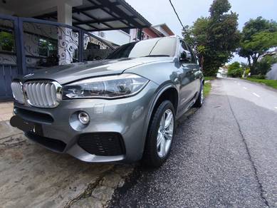 BMW X5 xDRIVE40e M SPORT (CKD) in Tanjung Bungah, PNG