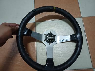 steering sparco