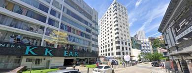 Retail space For Rent in KL City,KUL
