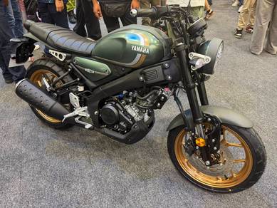 Yamaha XSR900