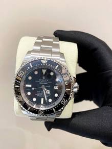 Rolex Sea-Dweller Deepsea