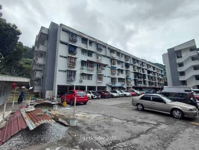 Apartment For Sale in Taman Paya Terubong