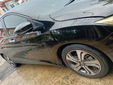 Honda City GM6 V in Kuching, SWK