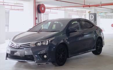 2015 Toyota Altis ALTIS G